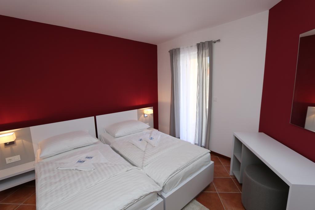 Plavo Nebo Istra Apartments Medulin Exterior foto