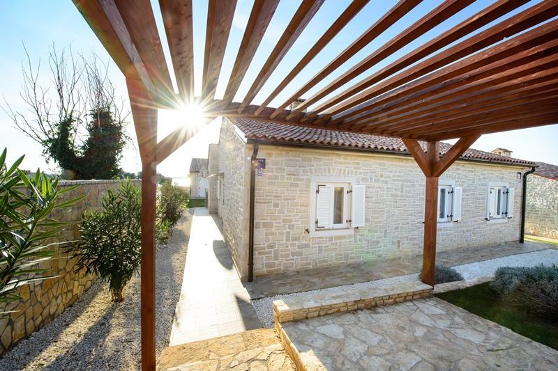 Plavo Nebo Istra Apartments Medulin Exterior foto